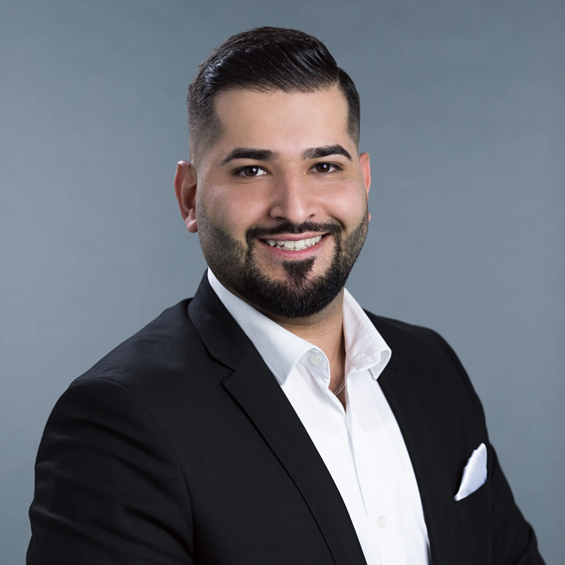 Emre Yildirim, Gründer von Glanz Y Reinigung